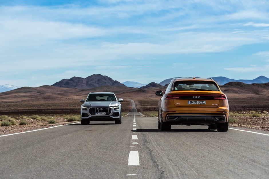 Audi Q8