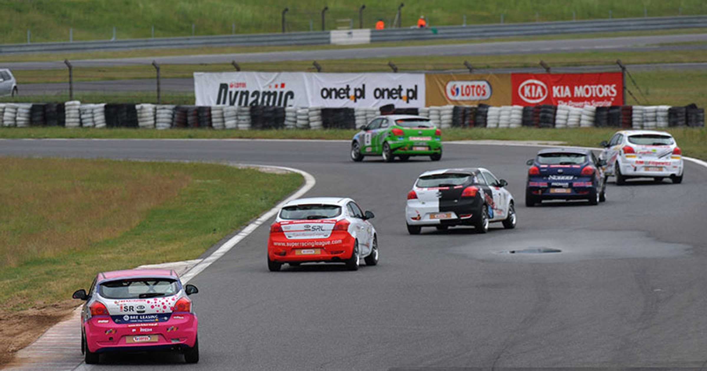 Kia cee'd Cup