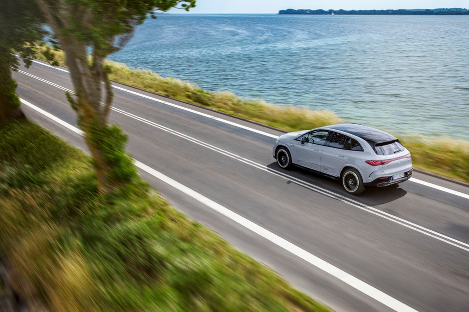 Nowy Mercedes-AMG EQE