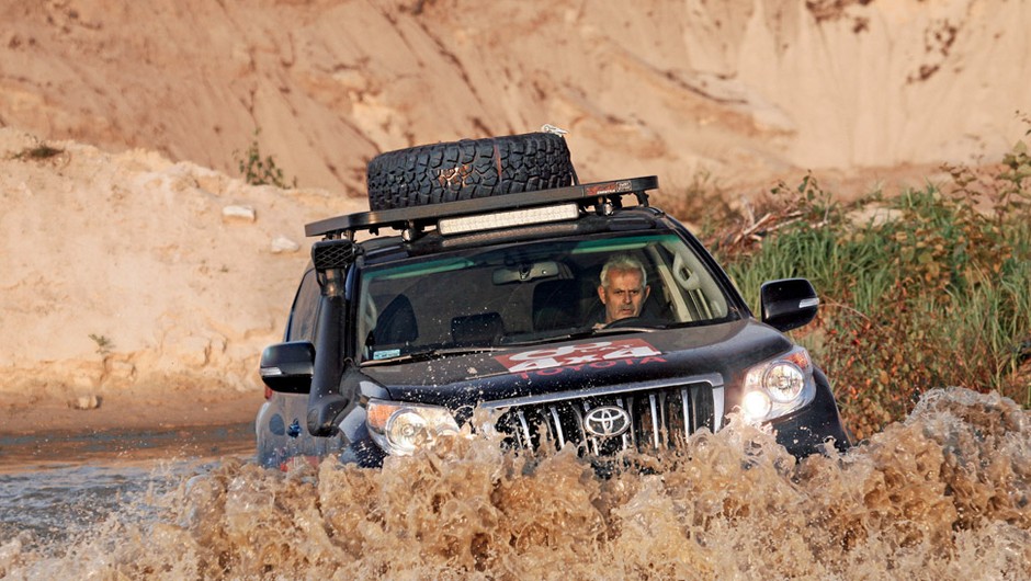Toyota Land Cruiser: po tuningu jest jeszcze lepsza