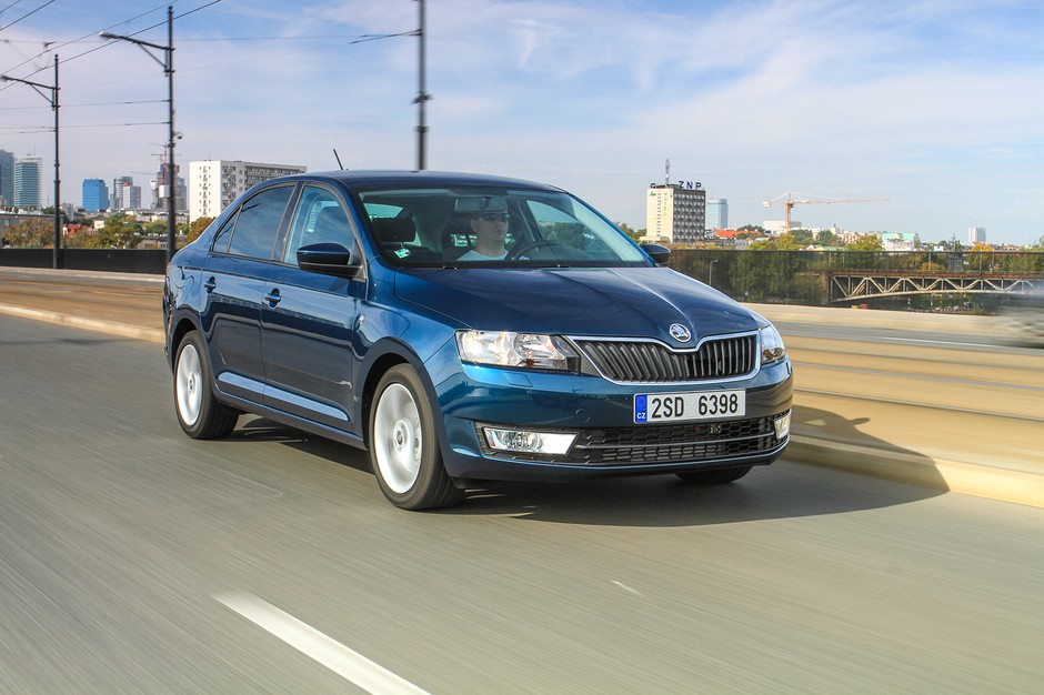 Skoda Rapid