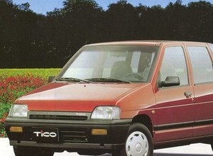 Daewoo Tico: czy istotnie ryzykowne?