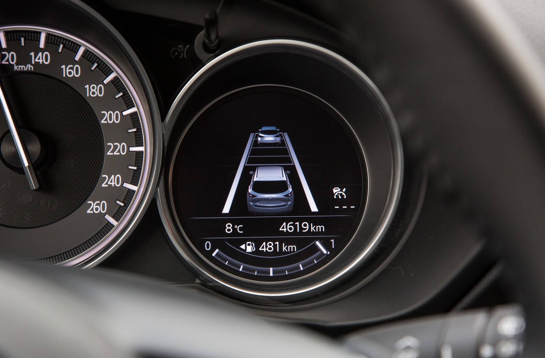 Mazda CX-5 2017 konfigurator