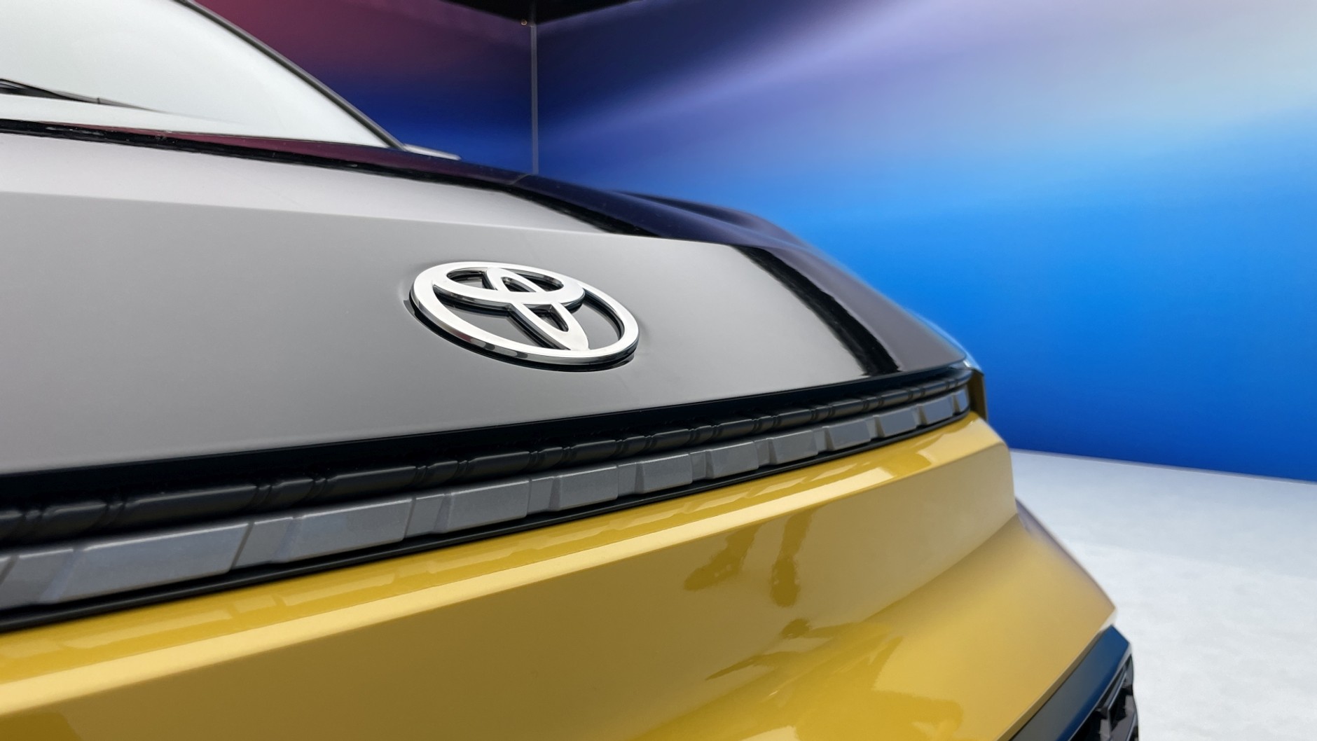 Toyota Aygo X Hybrid GR Sport