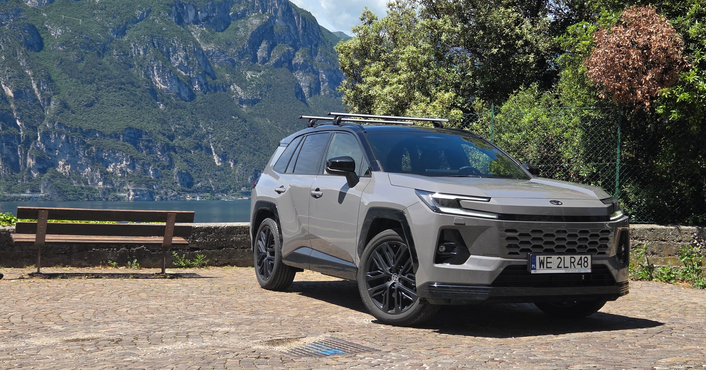 Nowa Toyota RAV4 nie chce dużo palić nawet w długich trasach