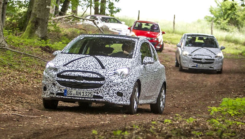Opel Corsa