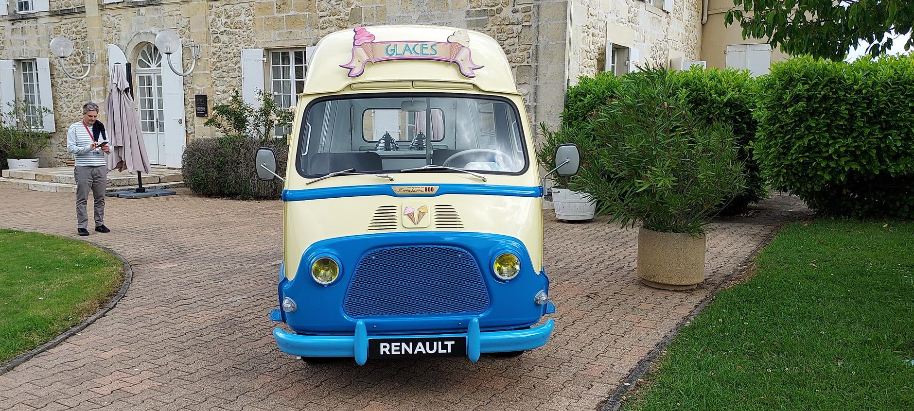 Renault Estafette
