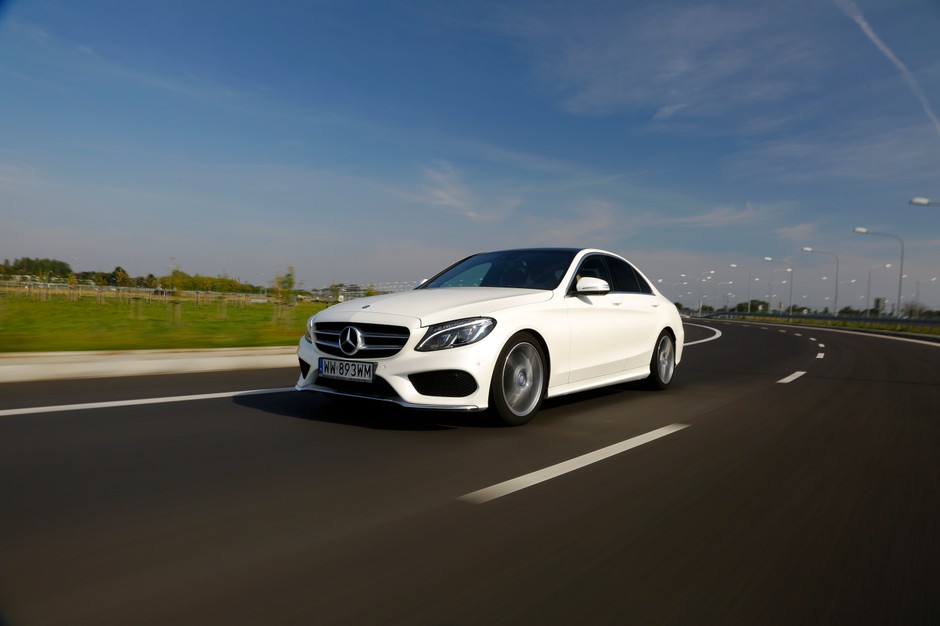 Mercedes klasy C