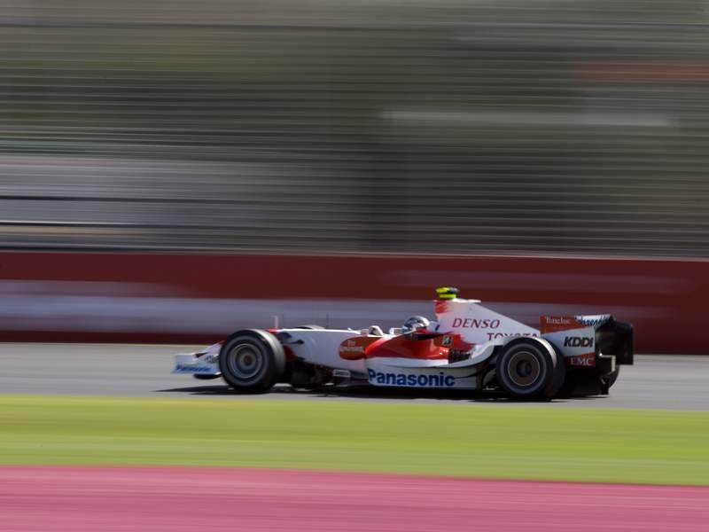 GP Australii 2007: prezentacja najlepszych - galeria zdjęć (część druga)
