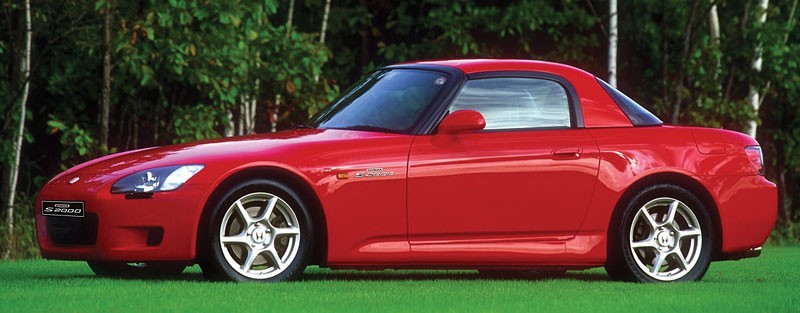 Honda S2000 – zbliża się koniec produkcji żywej legendy