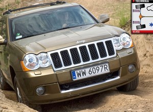 Wielki wó(d)z: używany Jeep Grand Cherokee III