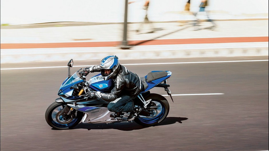 Yamaha YZF-R 125