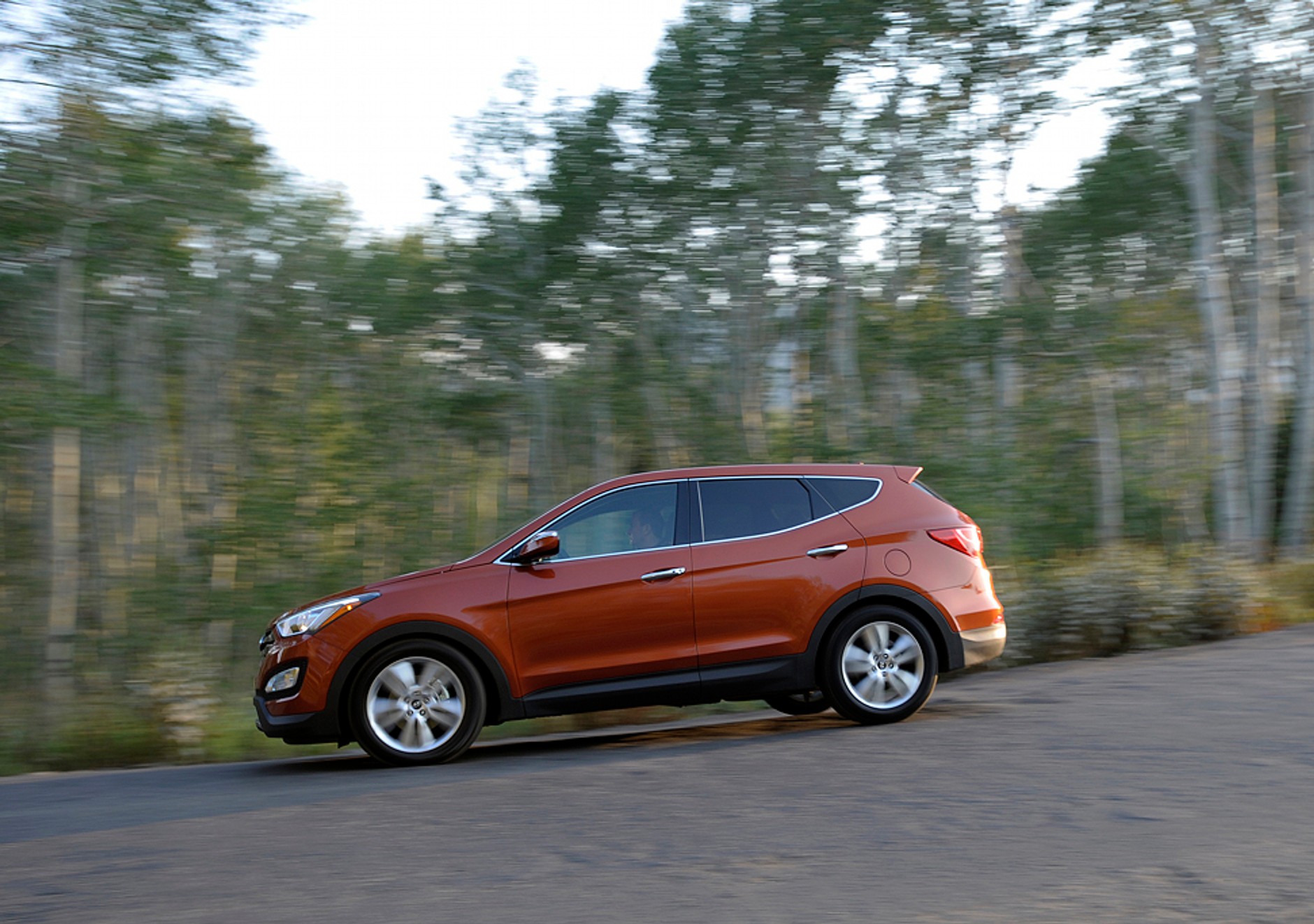 Nowy Hyundai Santa Fe już w salonach (ceny)