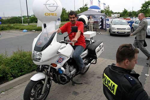 Półfinał w Lublinie