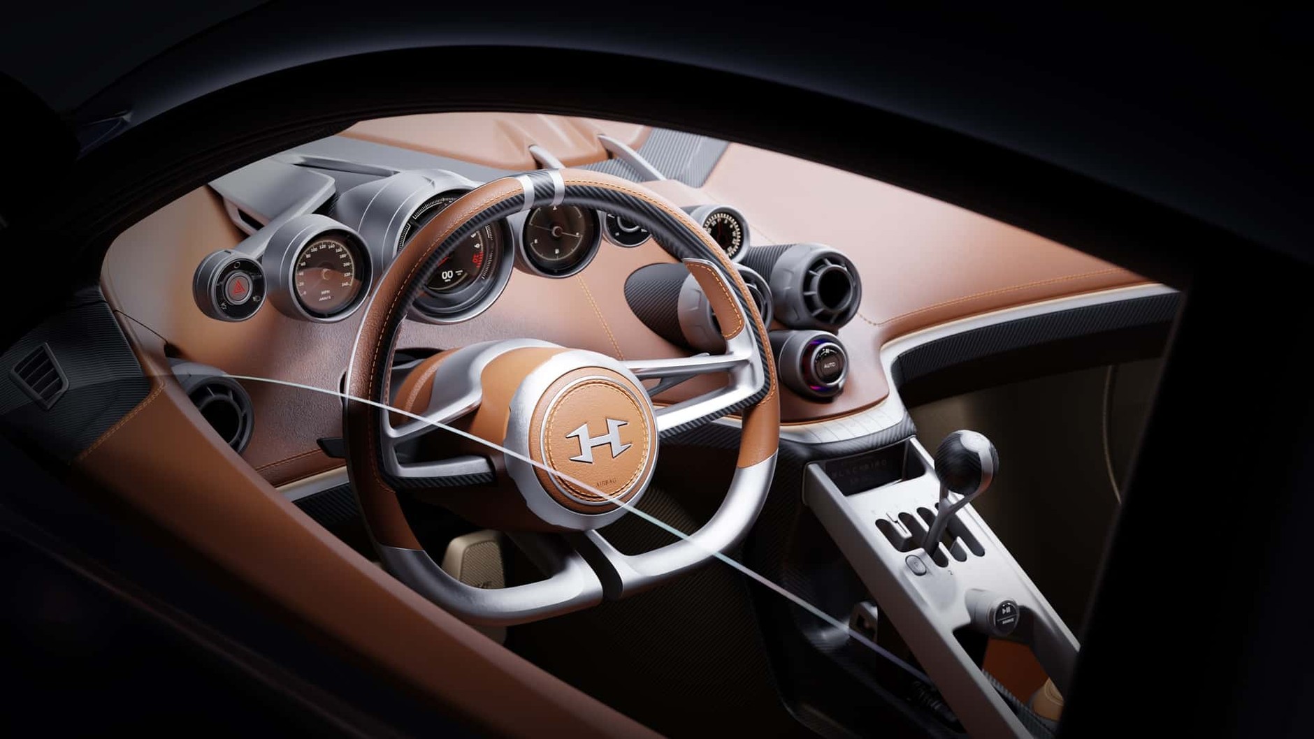 Hennessey Blackbird