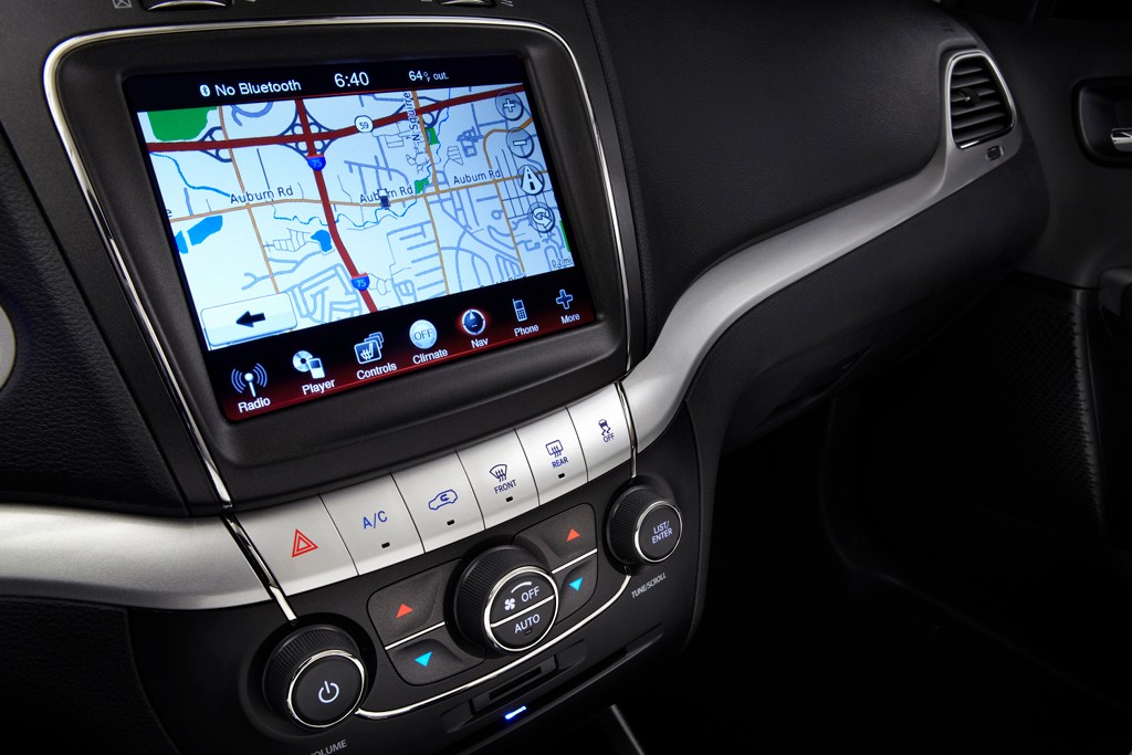 Dodge Journey 2011