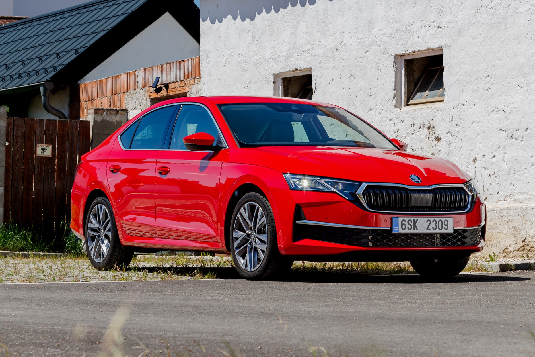 2024 Skoda Octavia