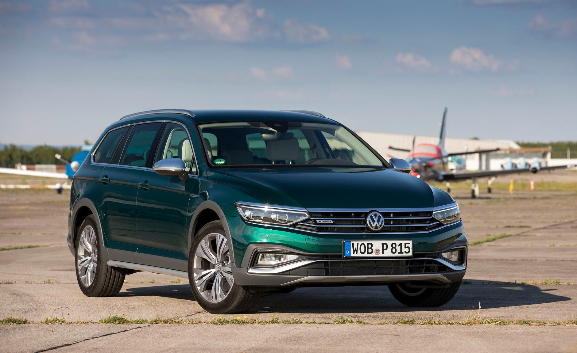 Nowe samochody Volkswagena teraz dostępne z wysokim rabatem
