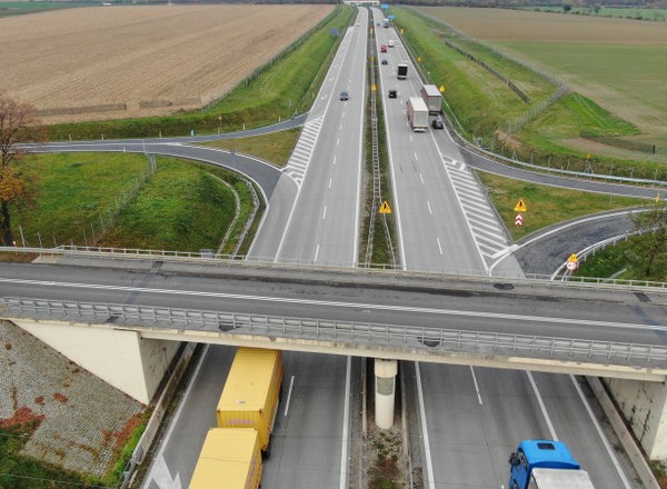 Autostrada A4 - przedłużono zwolnienie z opłat za przejazd dla Ukraińców