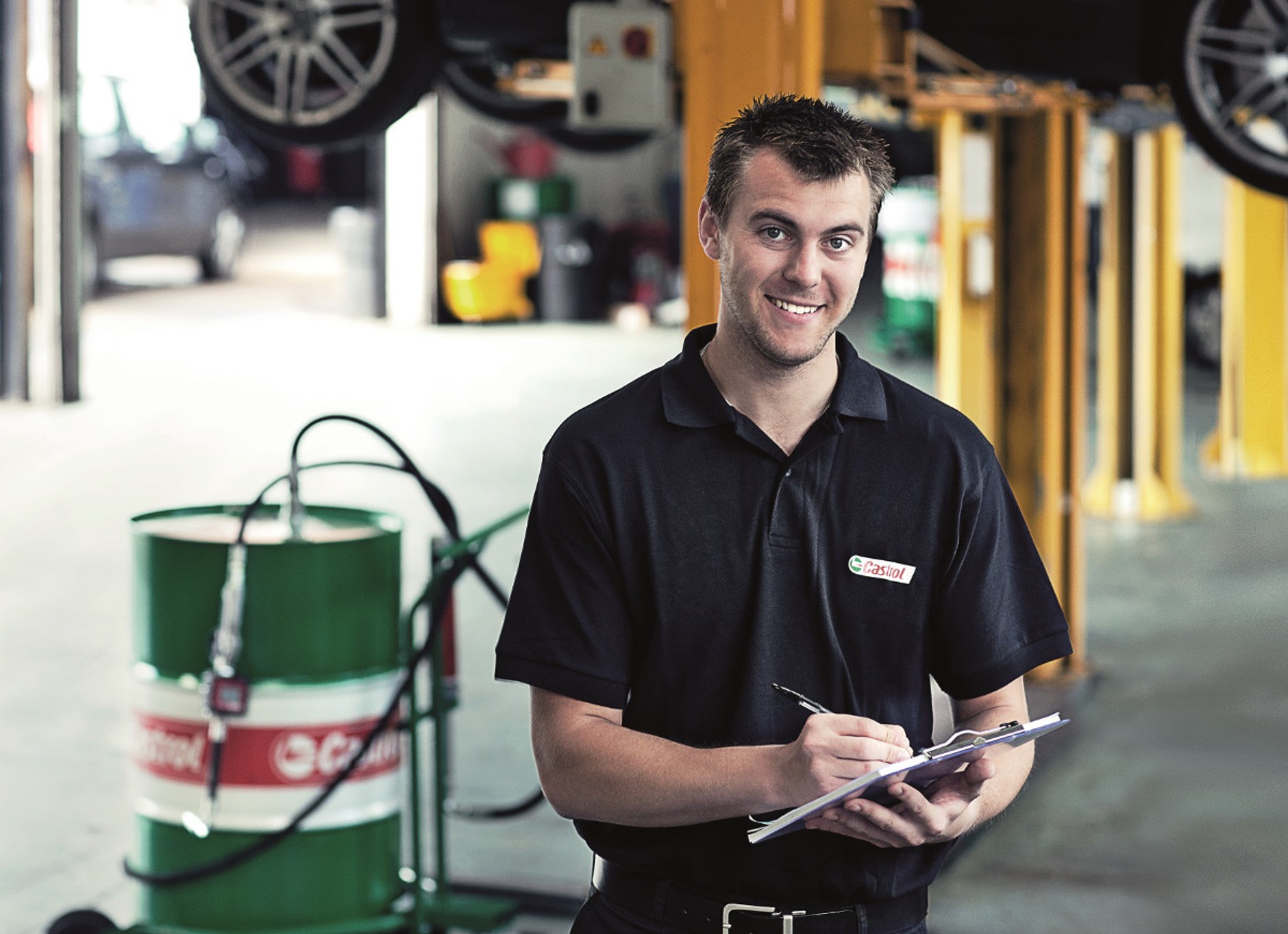 Warsztat samochodowy