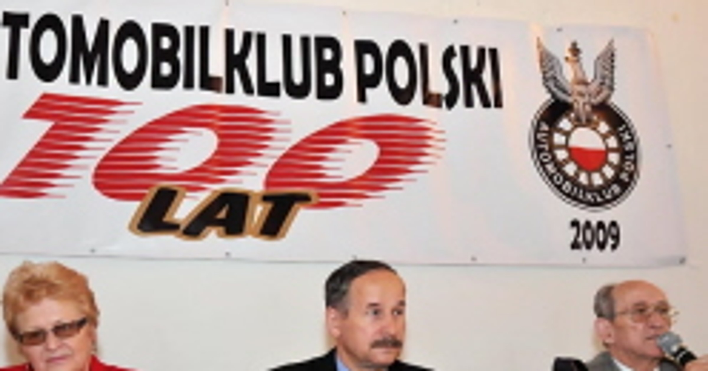 Automobilklub Polski rozpoczął świętowanie stulecia