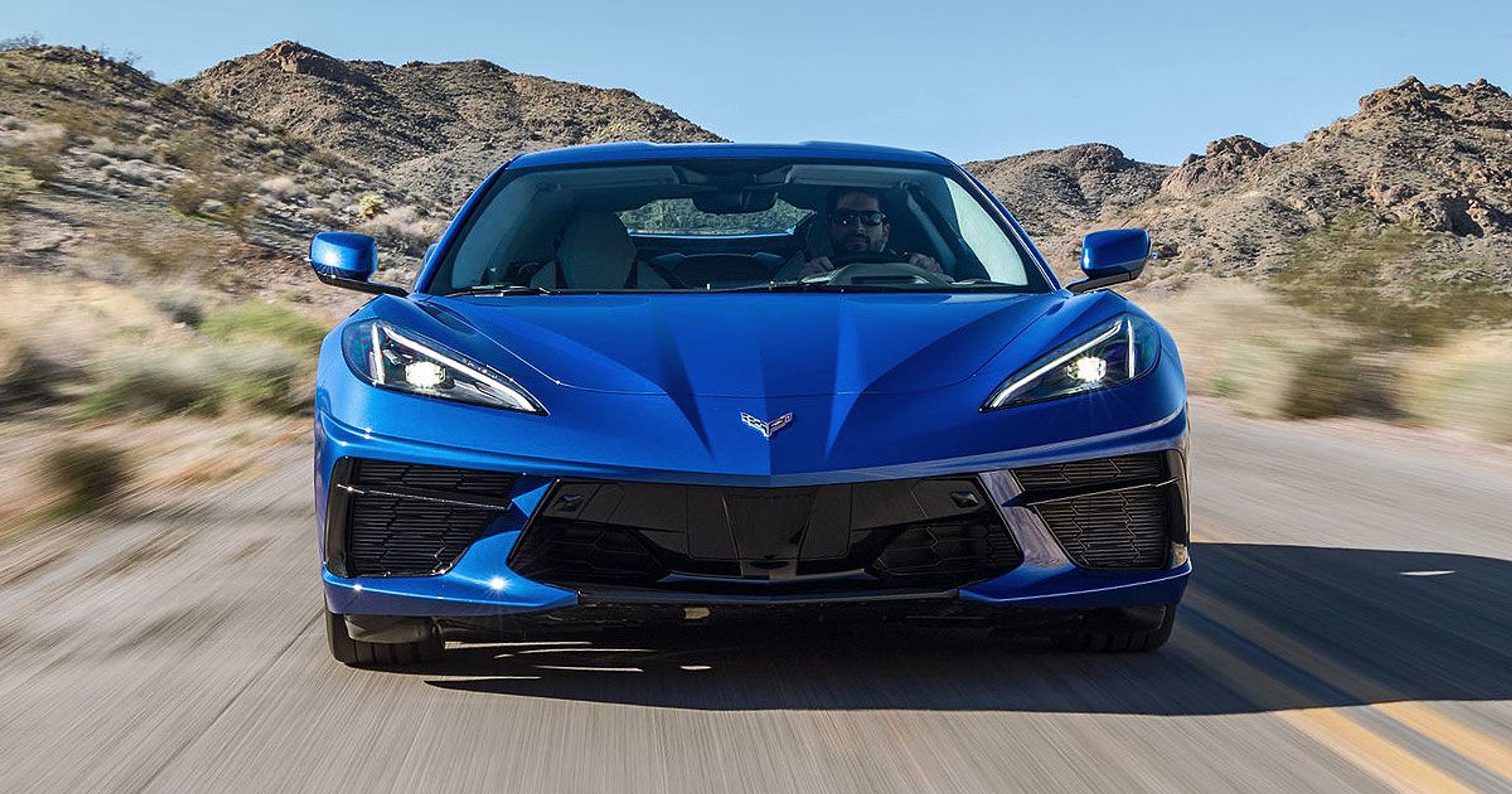 Chevrolet Corvette C8 Stingray