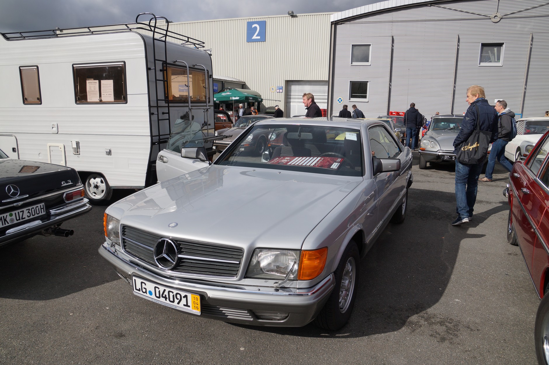 TechnoClassica Essen 2016