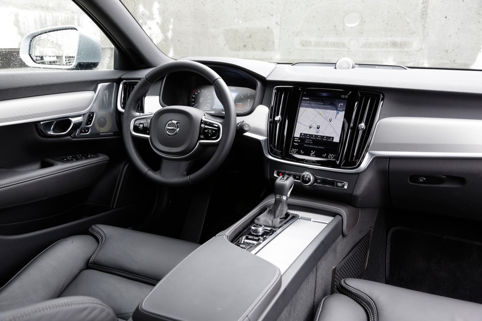Volvo V90 D5 AWD