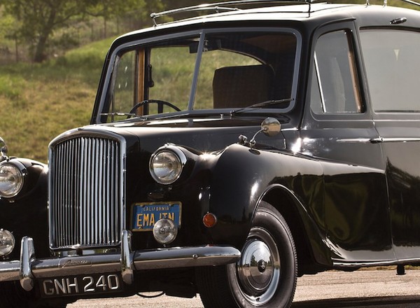 Auto Johna Lennona na aukcji RM Sotheby's