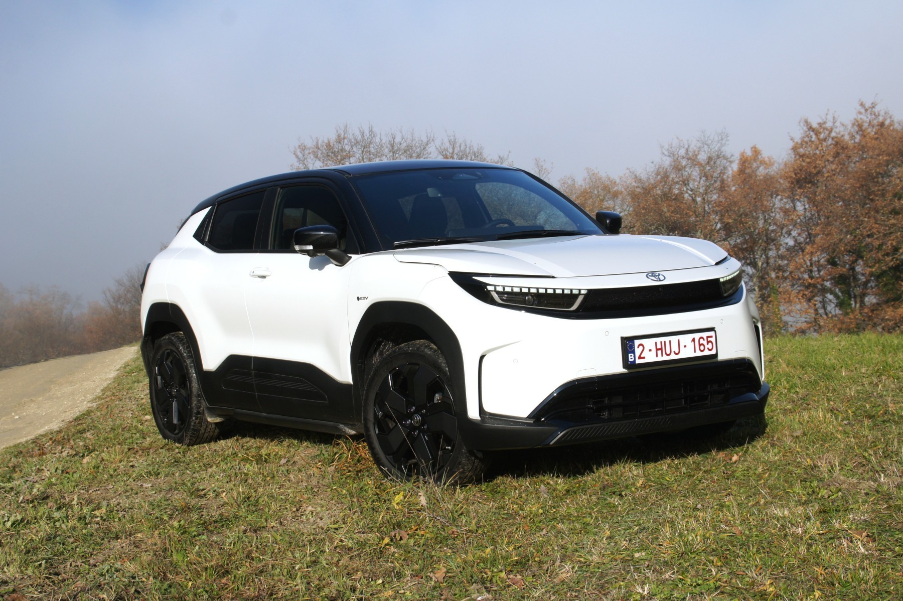 Toyota Urban Cruiser