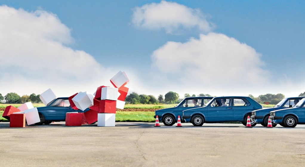 Co zrobić aby auto lepiej się prowadziło i hamowało?