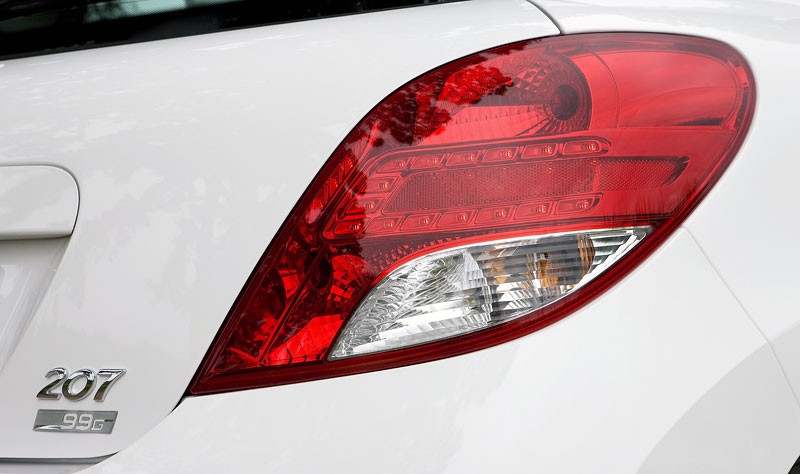 Peugeot 207 Economique: kolejny członek zielonej rodziny