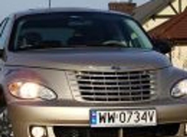 Chrysler PT Cruiser CRD