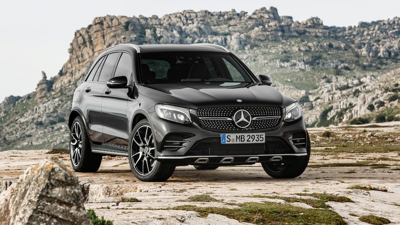 Mercedes-AMG GLC 43 4MATIC