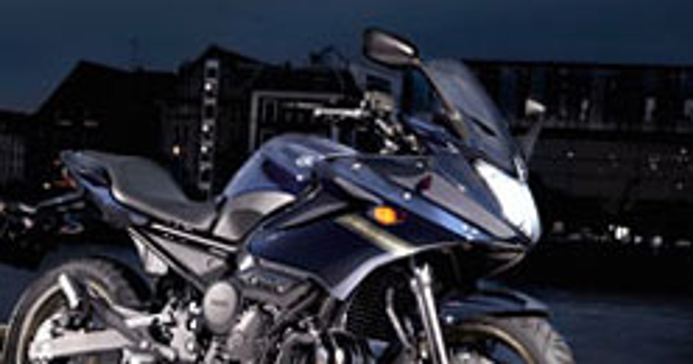 Yamaha XJ6 Diversion i XVS 950A Midnight Star - nowości na rok 2009