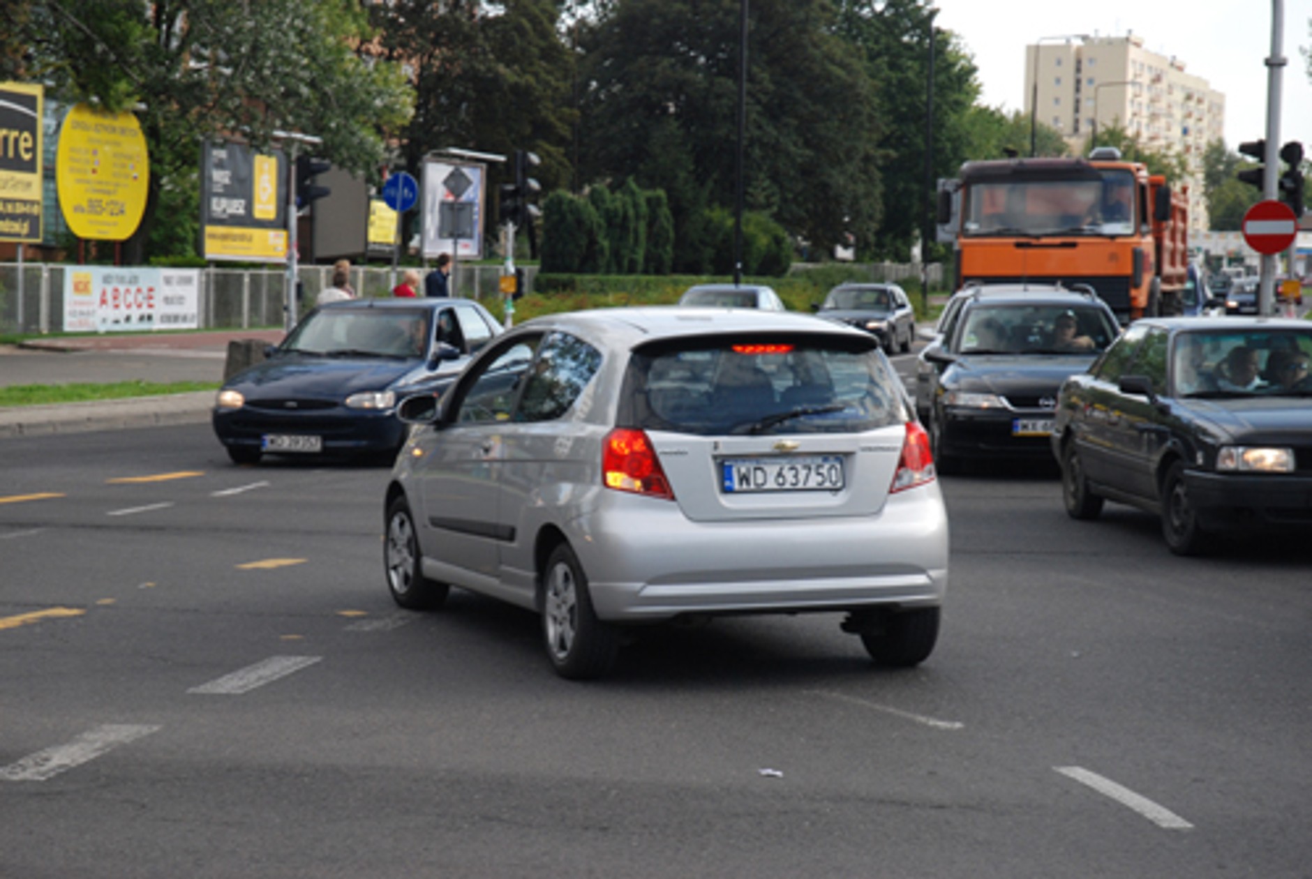 Niewidoczna pułapka...