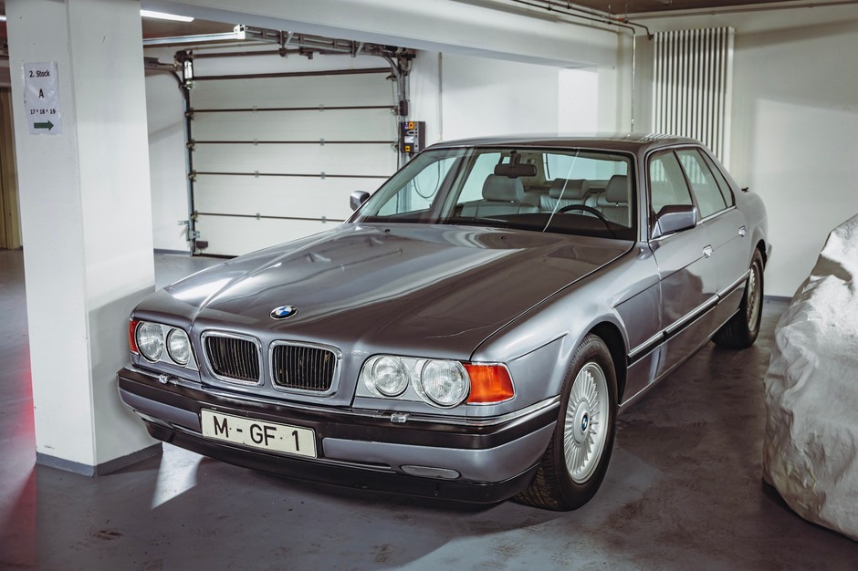 BMW tajna kolekcja
