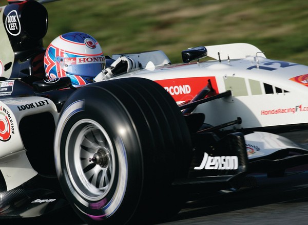 Honda wraca do Formuły 1