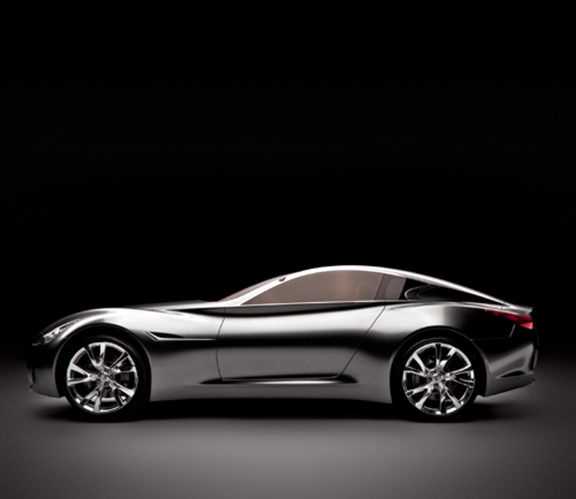 Infiniti Essence - Esencja wizjonerstwa