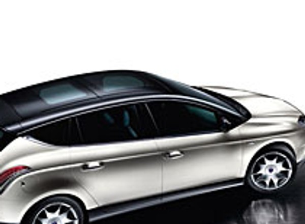 Lancia przeprasza Chiny za reklamę Delty