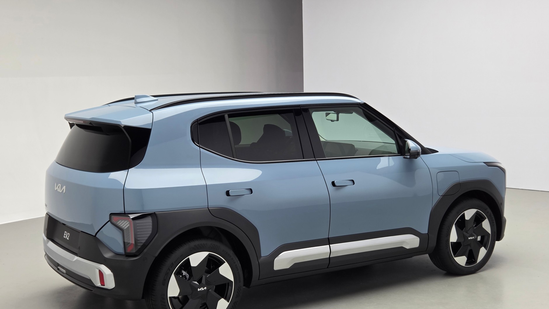 Kia EV2 - pierwsza prezentacja podczas Salonu w Brukseli