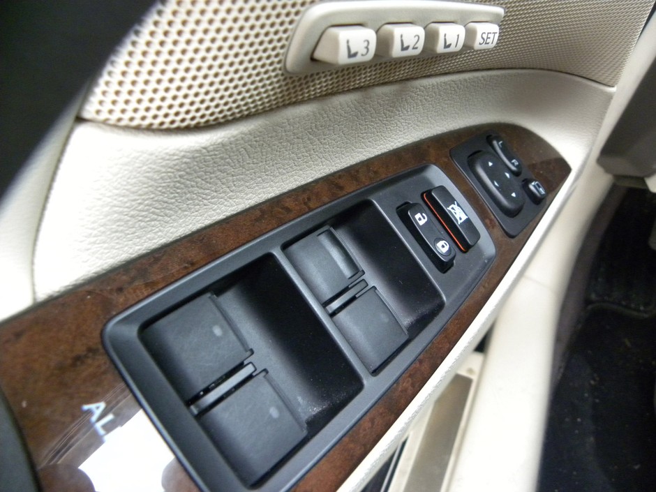 Lexus IS 250: Nadal w formie?