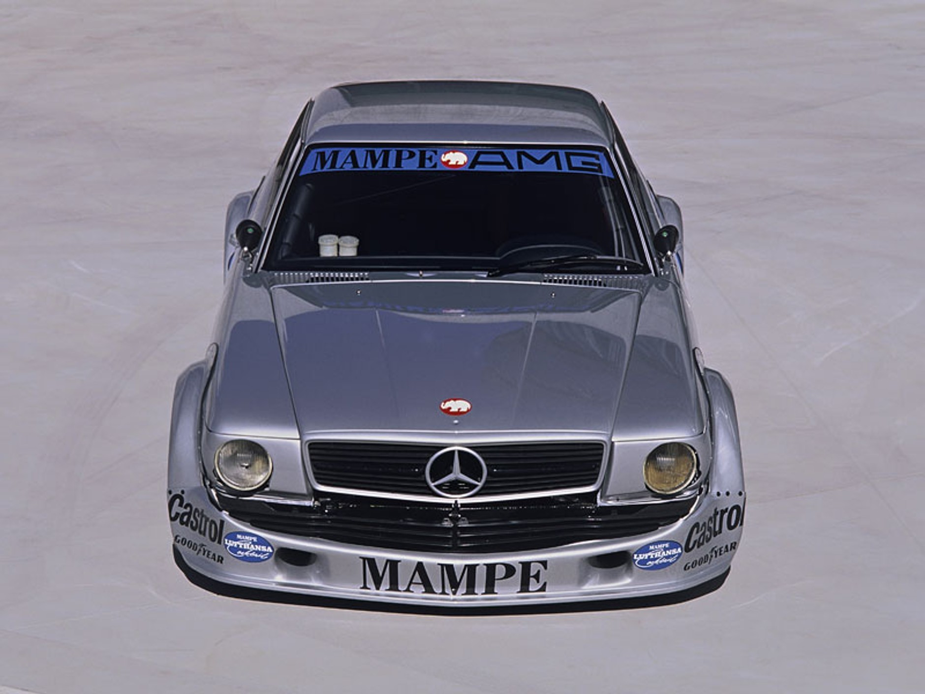 AMG obchodzi czterdziestkę