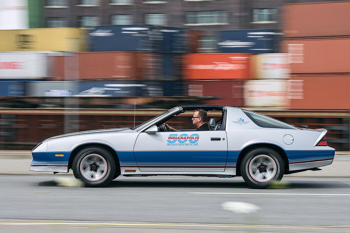 Chevrolet Camaro