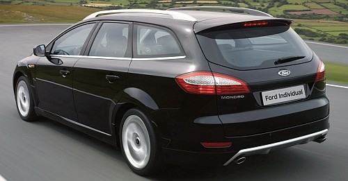 Ford Mondeo dla indywidualisty
