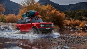 Doskonała wiadomość dla miłośników Forda Bronco — auto wreszcie trafi do Europy