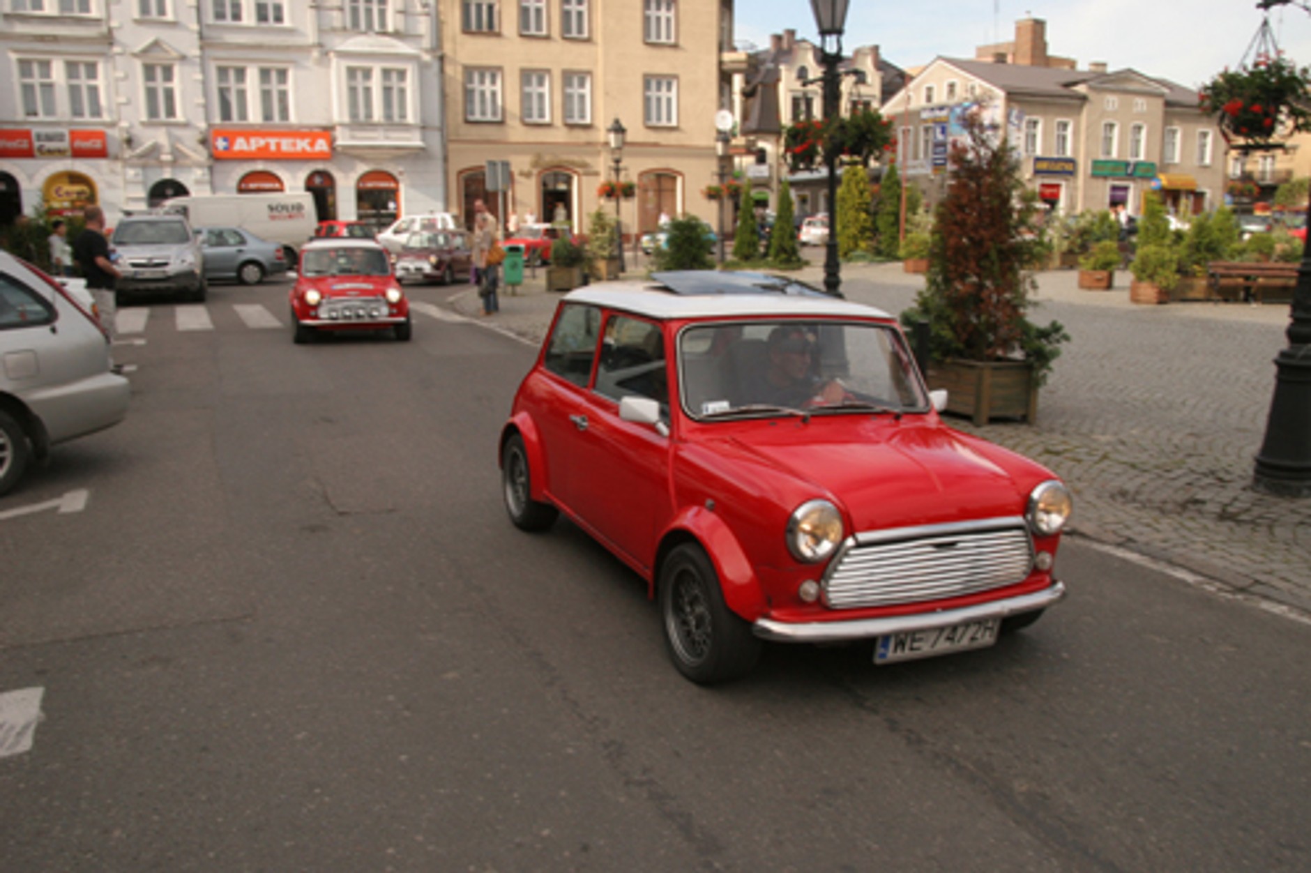 Oplem Antarą odwiedzamy piękne miejsca na Kaszubach