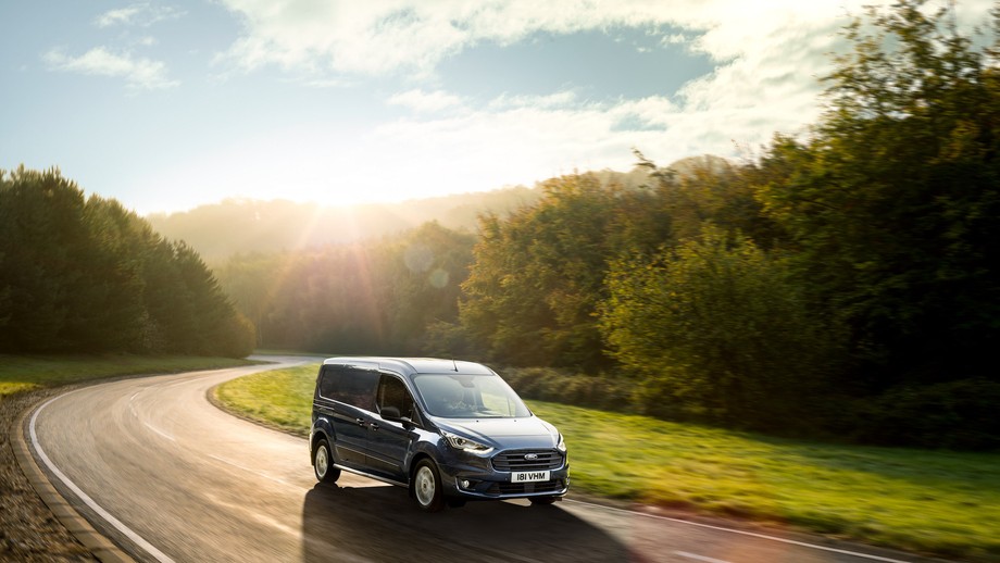 Ford Transit Connect Van