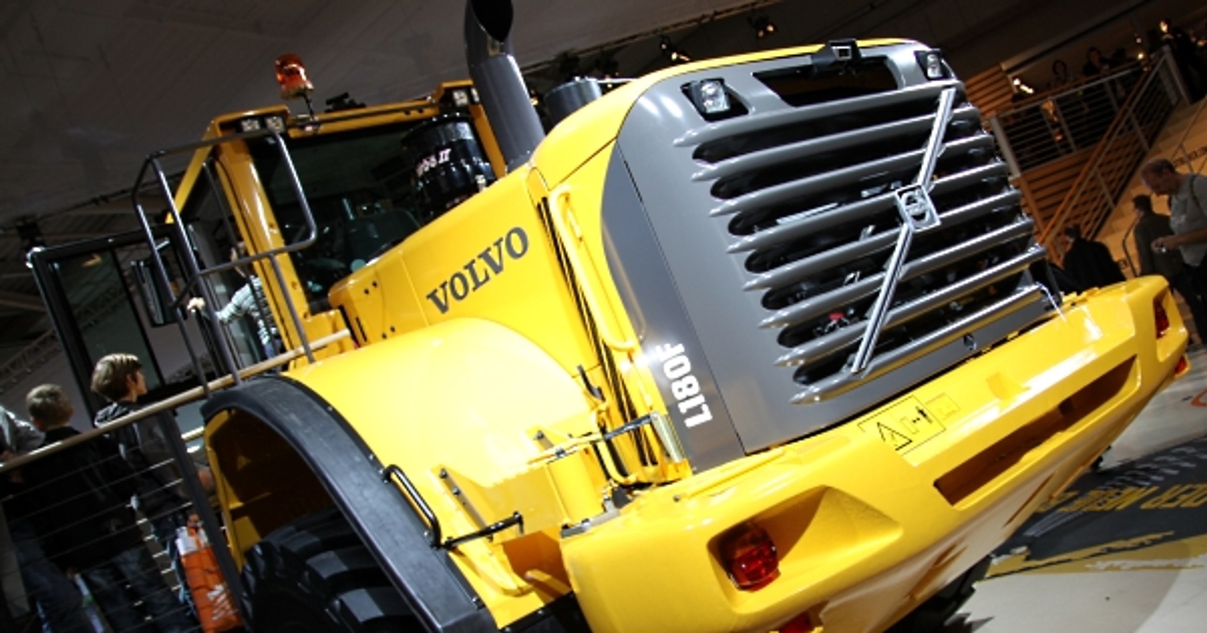 Volvo L180F
