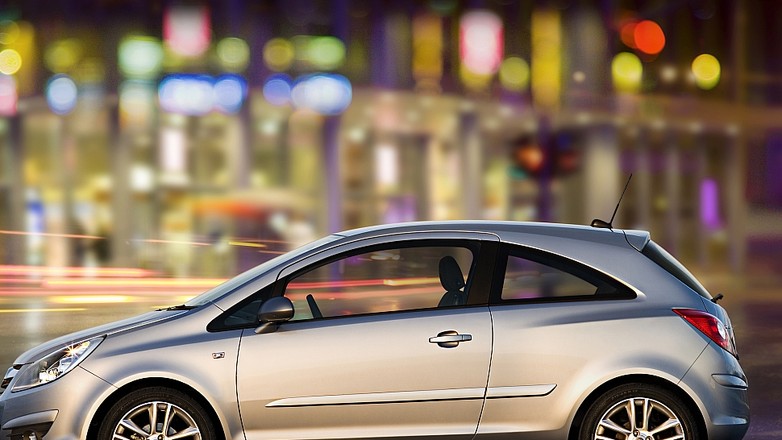 Opel Corsa, jest tym czego pragną kobiety?